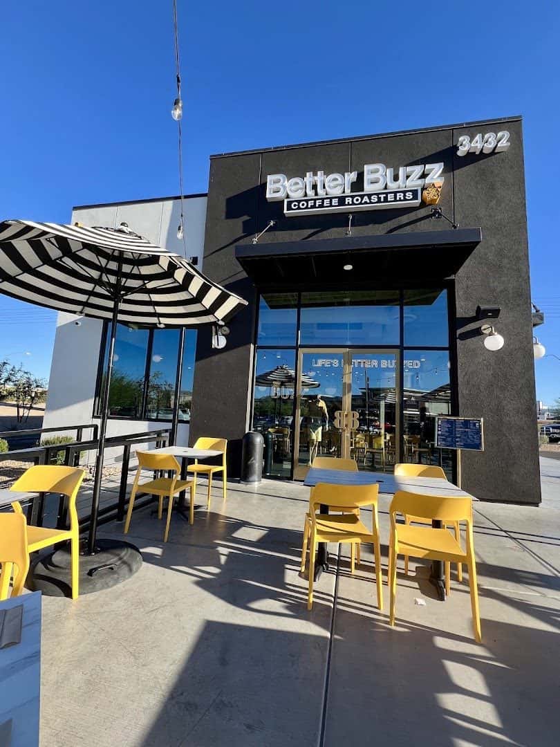Better Buzz Coffee Las Vegas St. Rose — Coffee Shops & Cafes photo 1 of 5
