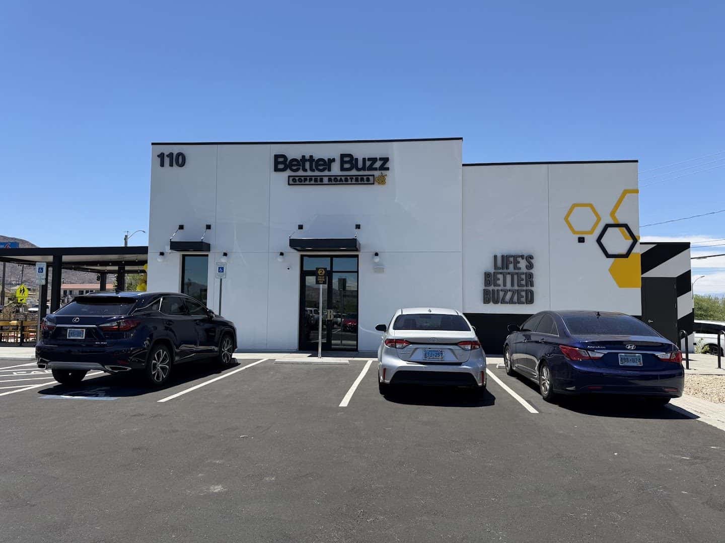 Better Buzz Coffee Henderson Lake Mead — Coffee Shops & Cafes photo 1 of 5