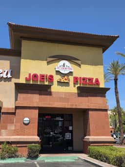Joe's NY Pizza