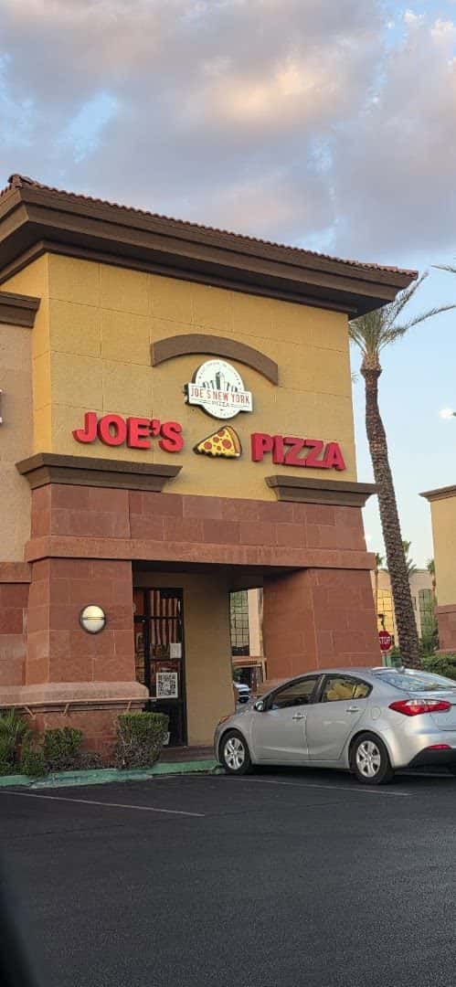 Joe's NY Pizza — Restaurants photo 3 of 5