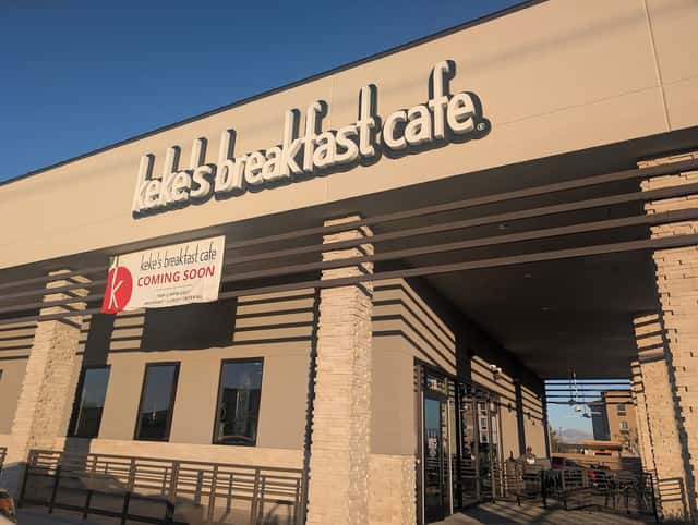 Keke's Breakfast Cafe