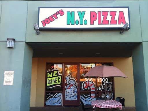 Joey's NY Pizza