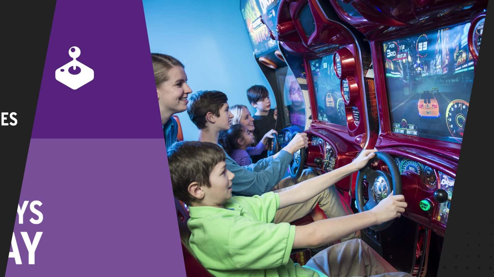 Cyber Quest at Santa Fe Station — Family Fun & Recreation photo 2 of 5