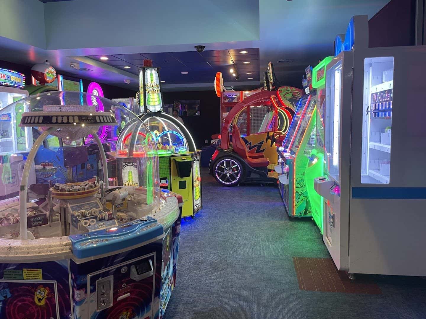 Cyber Quest at Santa Fe Station — Family Fun & Recreation photo 3 of 5