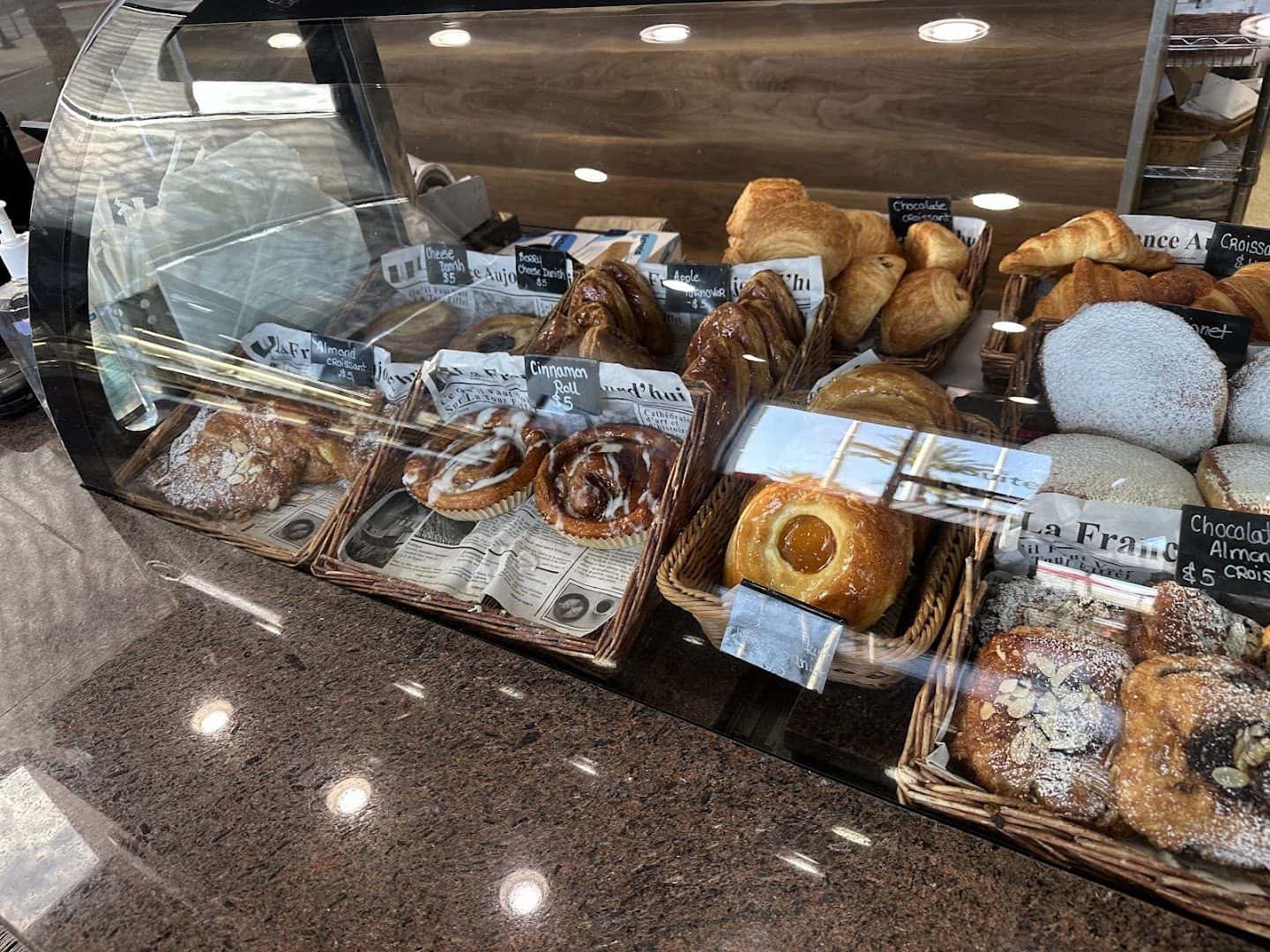 Burgundy French Bakery Cafe Bistro — Coffee Shops & Cafes photo 3 of 5