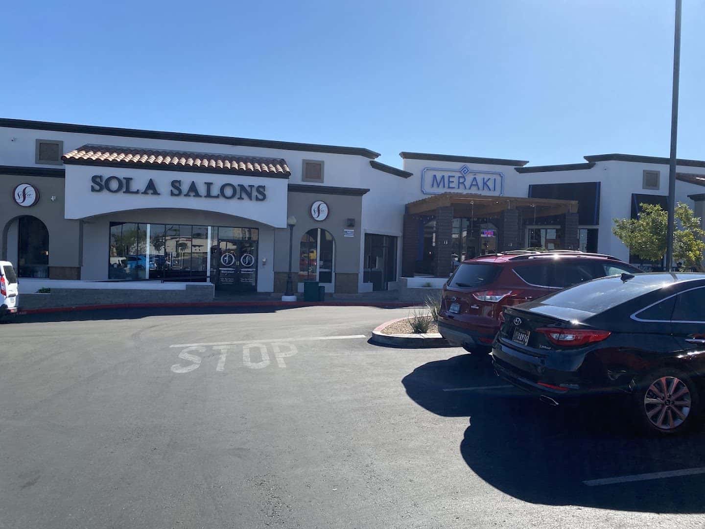 Summerlin Barbershop — Retail & Boutiques photo 3 of 5