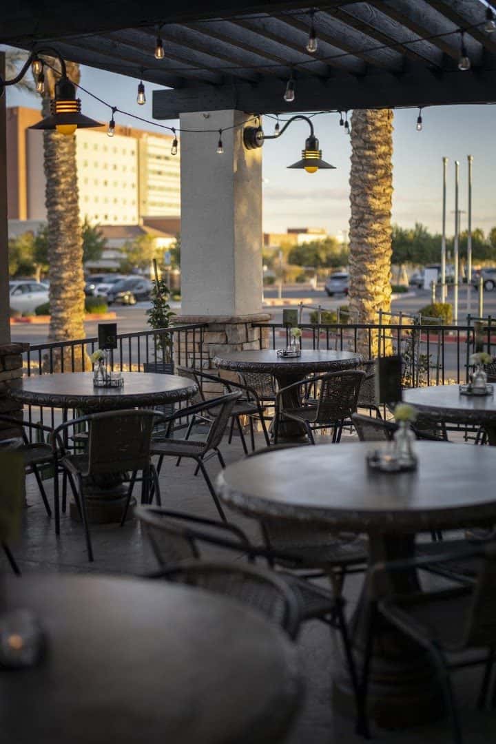 Market Grille Cafe
