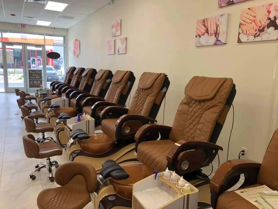Your Nail Salon — Nail Salons & Spas photo 2 of 5