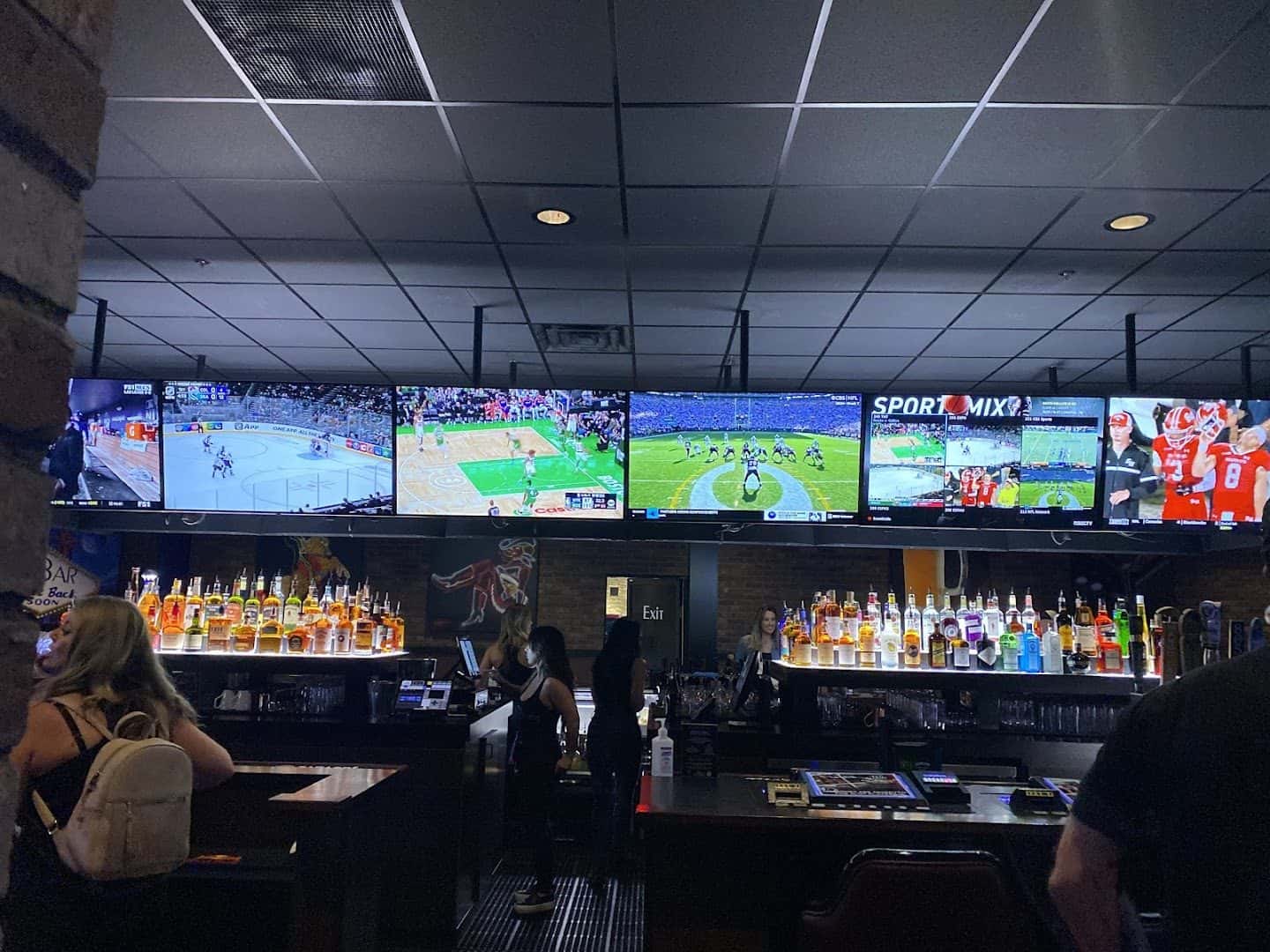The Bar @ Center Pointe — Bars & Breweries photo 3 of 5