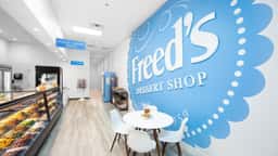 Freed's Dessert Shop