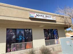 Mana Vault Games
