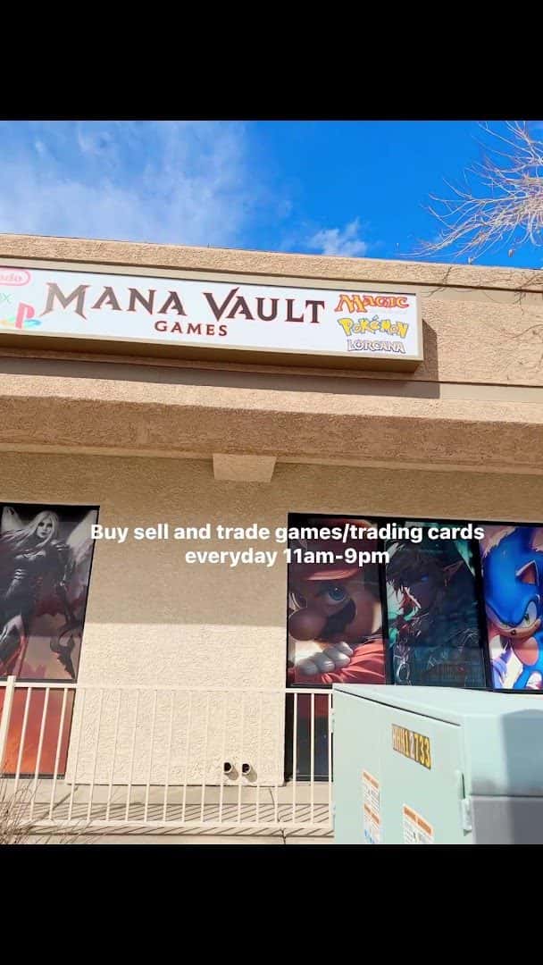 Mana Vault Games — Retail & Boutiques photo 2 of 5