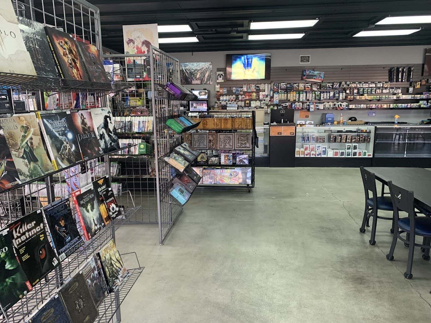 Mana Vault Games — Retail & Boutiques photo 3 of 5