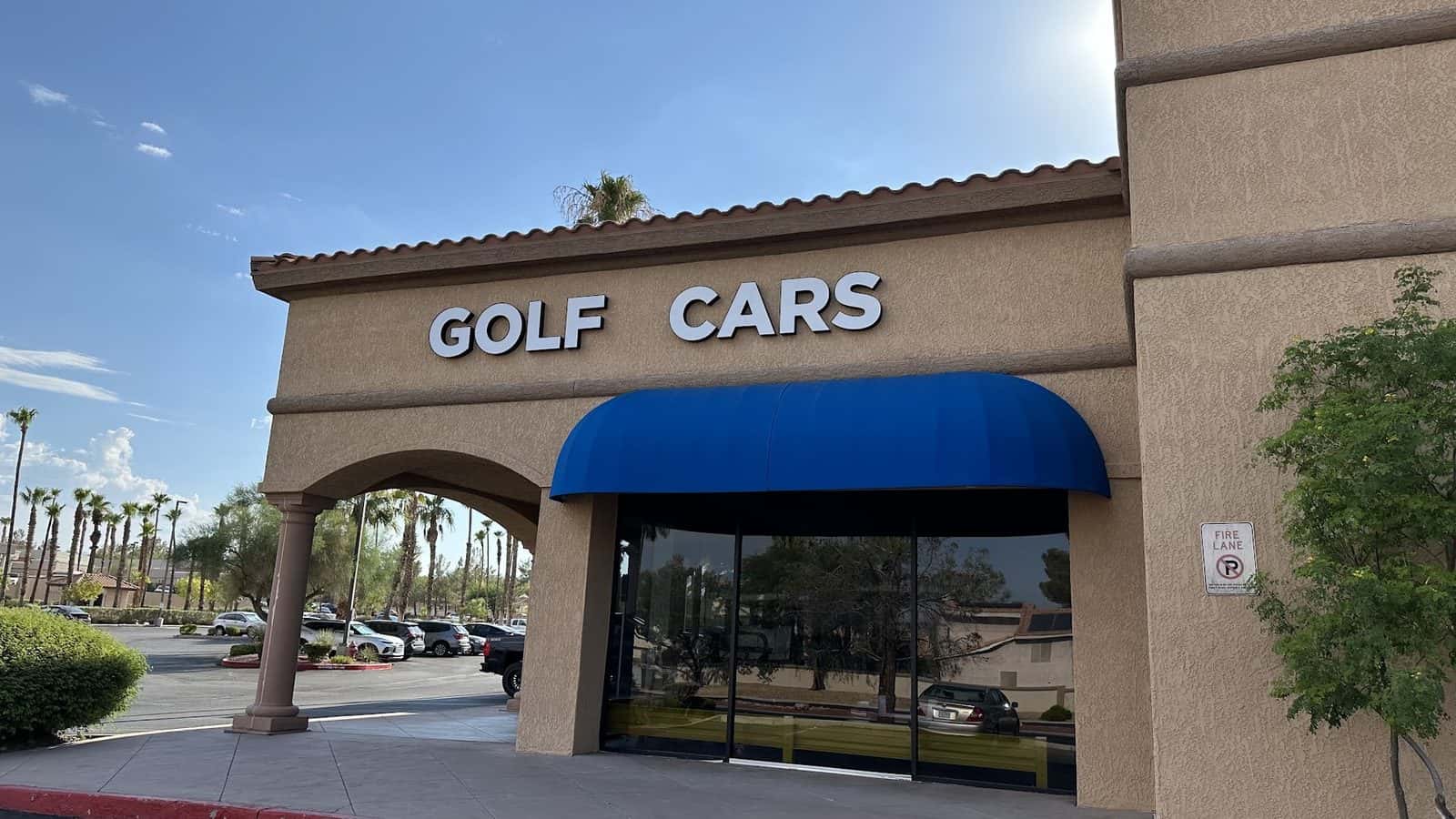 Intermountain Golf Cars — Family Fun & Recreation photo 1 of 5