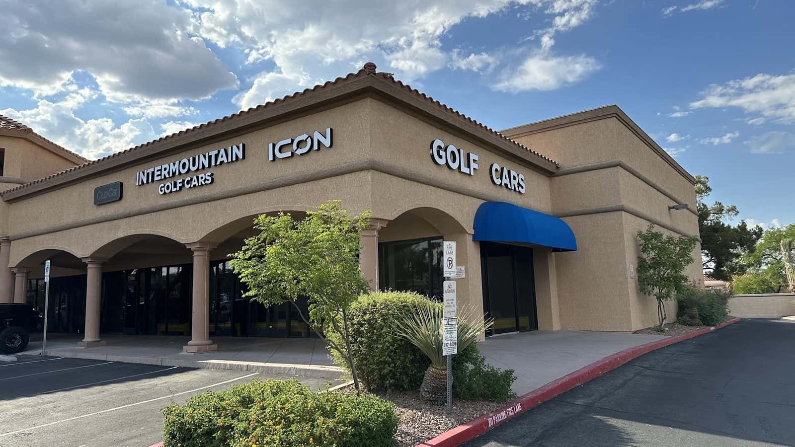 Intermountain Golf Cars — Family Fun & Recreation photo 2 of 5