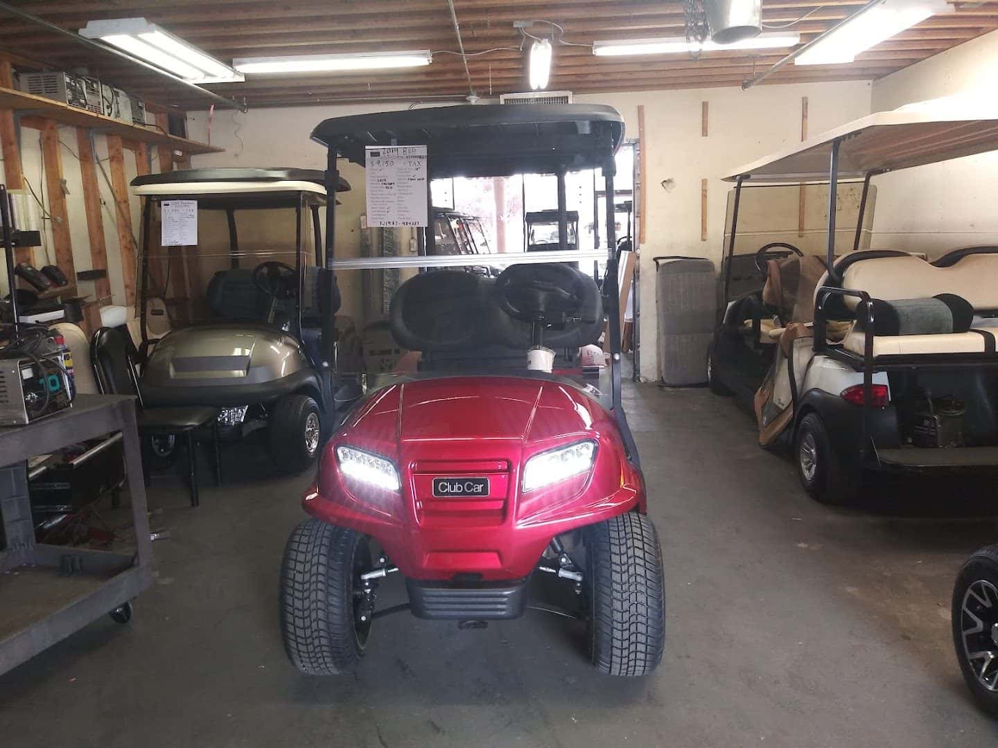 Intermountain Golf Cars — Family Fun & Recreation photo 3 of 5