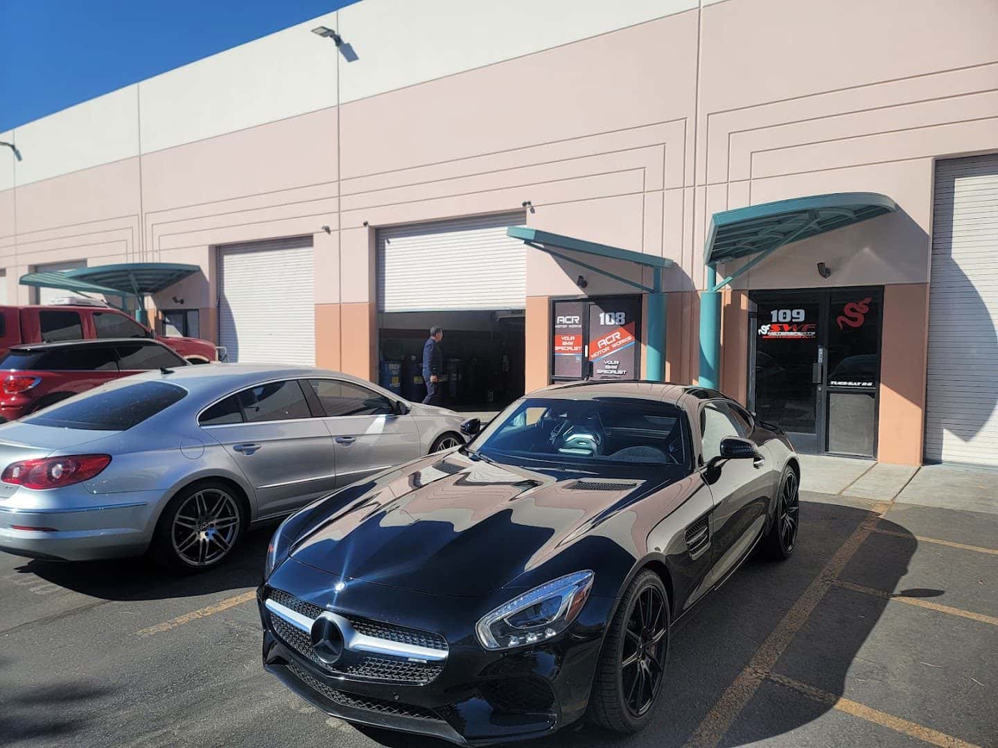 ACR MOTOR WORKS — Retail & Boutiques photo 2 of 5