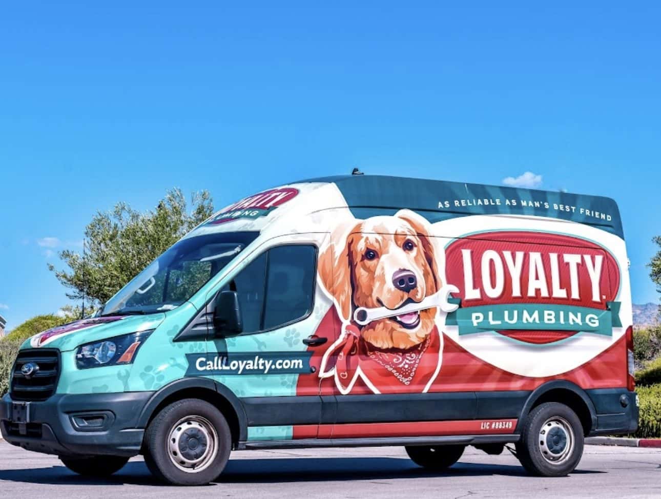 Loyalty Plumbing & Air — HVAC photo 3 of 5