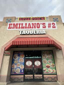 Emiliano’s Taco Shop #2