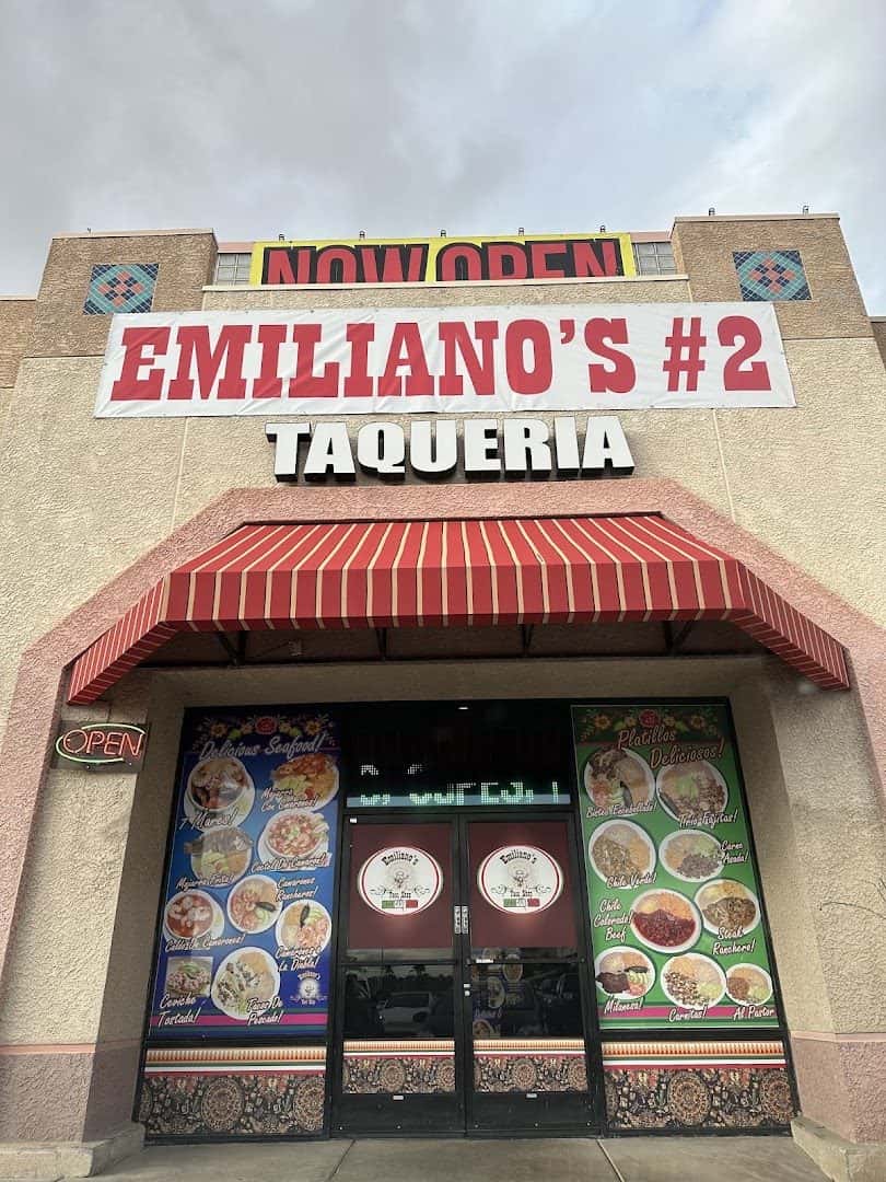 Emiliano’s Taco Shop #2 — Restaurants photo 1 of 5