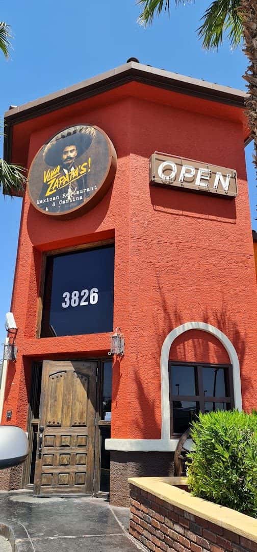 Viva Zapata's Mexican Restaurant & Cantina