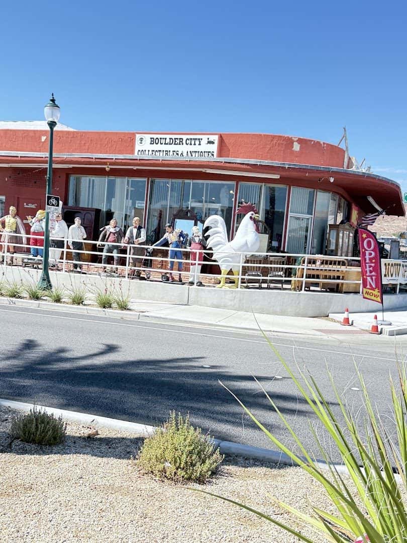 Boulder City Collectibles & Antiques — Retail & Boutiques photo 1 of 5