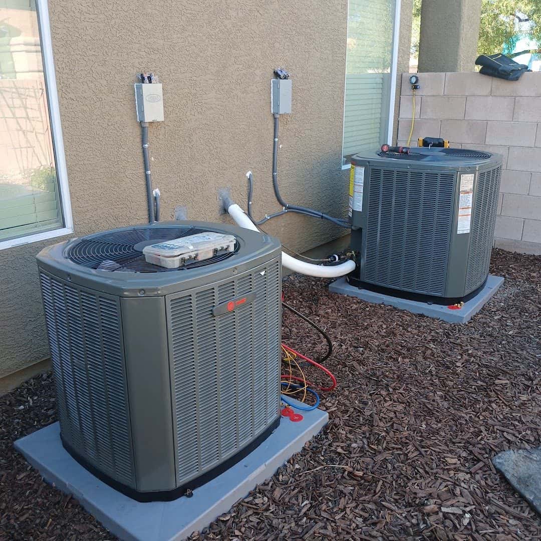 Desert West — HVAC photo 3 of 5