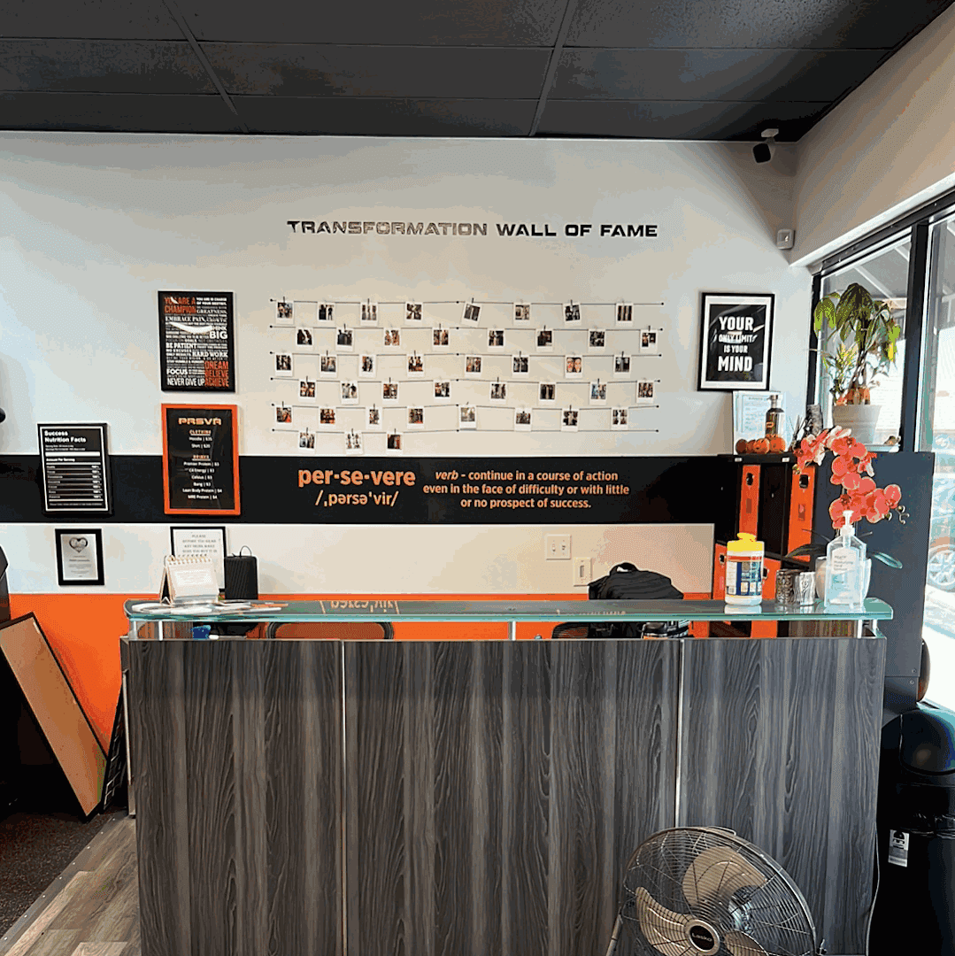 PRSVR Gym — Fitness & Gyms photo 3 of 5