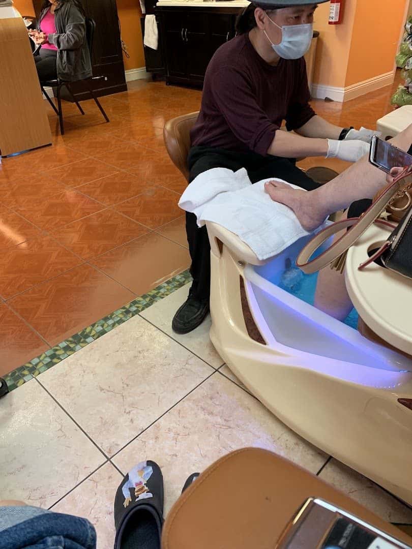 Sunshine Nails — Nail Salons & Spas photo 2 of 5