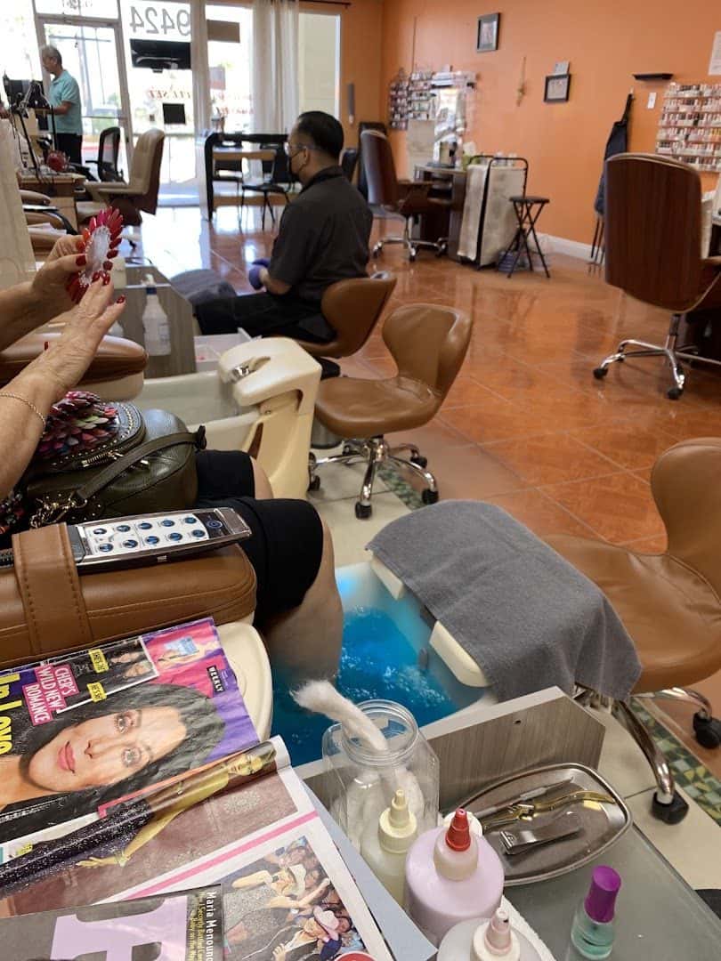 Sunshine Nails — Nail Salons & Spas photo 3 of 5