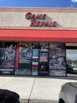 Game Repair