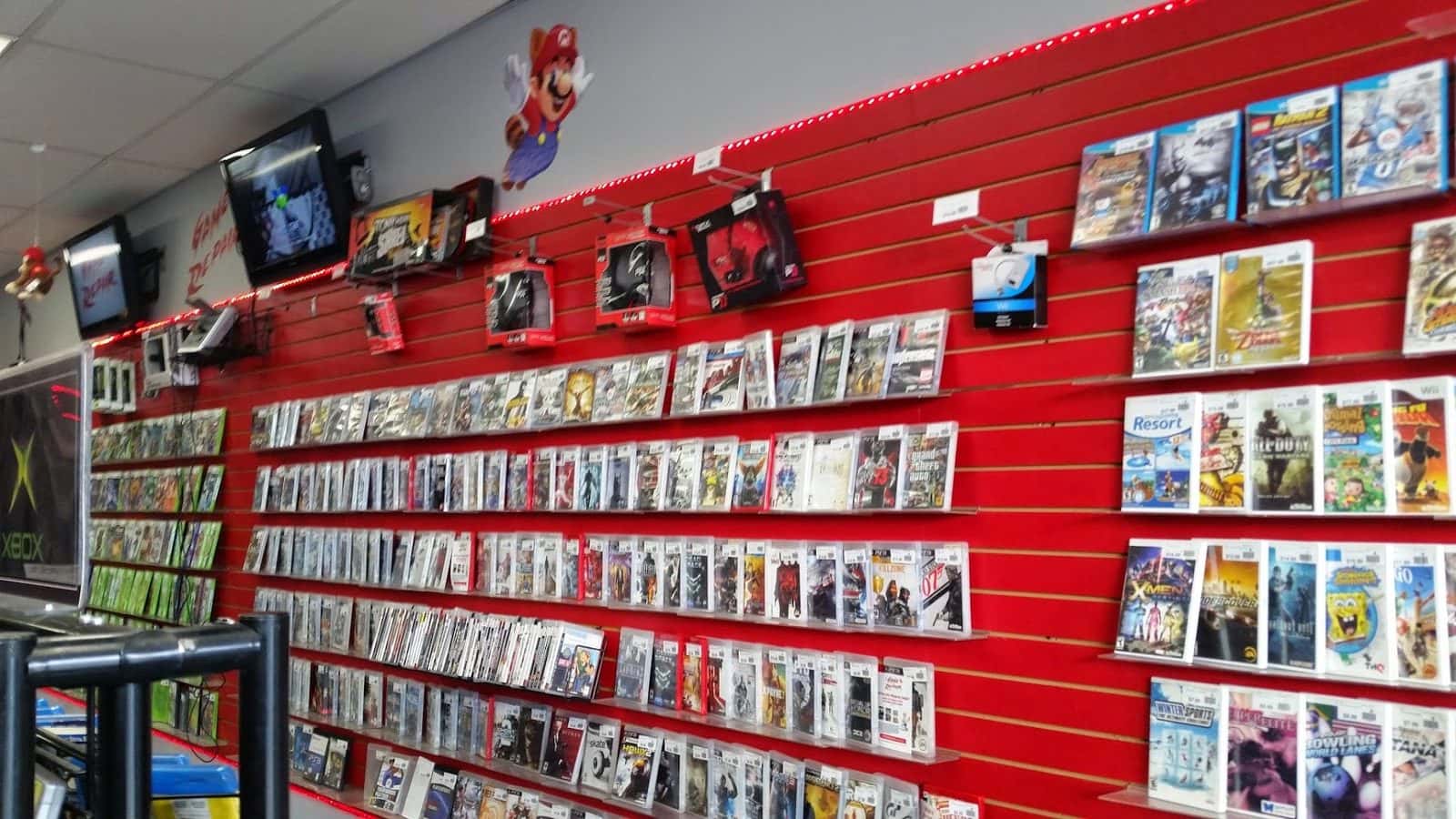 Game Repair — Retail & Boutiques photo 2 of 5