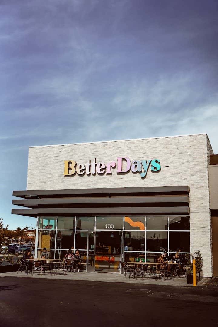 Better Days — Coffee Shops & Cafes photo 1 of 5
