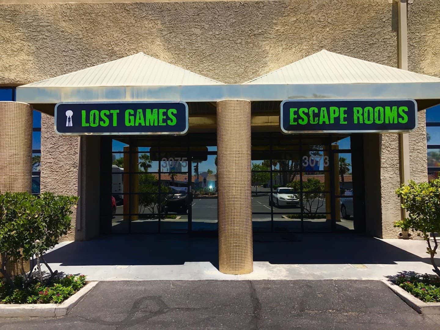Lost Games Escape Rooms Las Vegas — Family Fun & Recreation photo 3 of 5