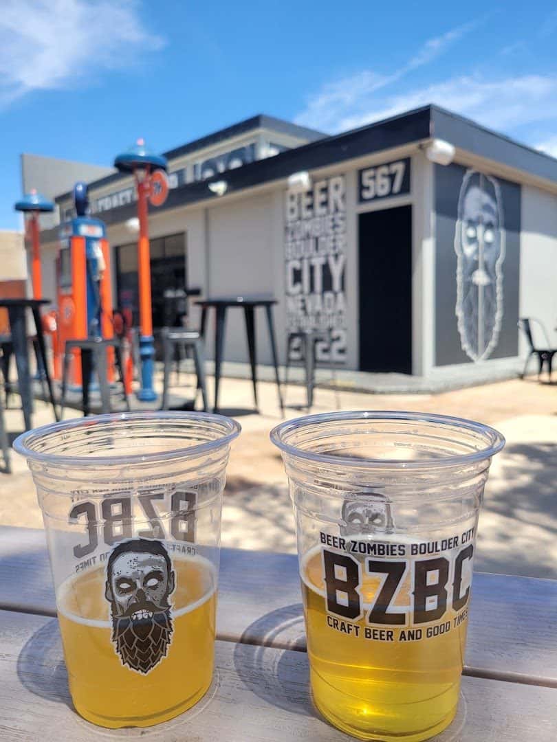 Beer Zombies Boulder City — Bars & Breweries photo 3 of 5