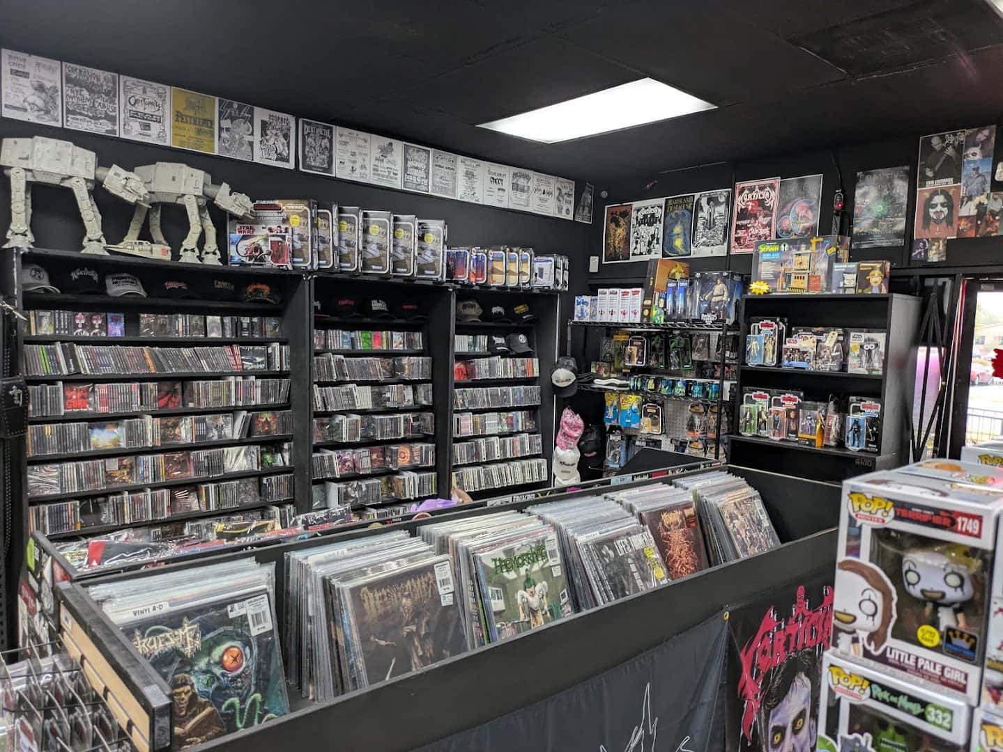 Primitive Recordings LLC — Retail & Boutiques photo 3 of 5