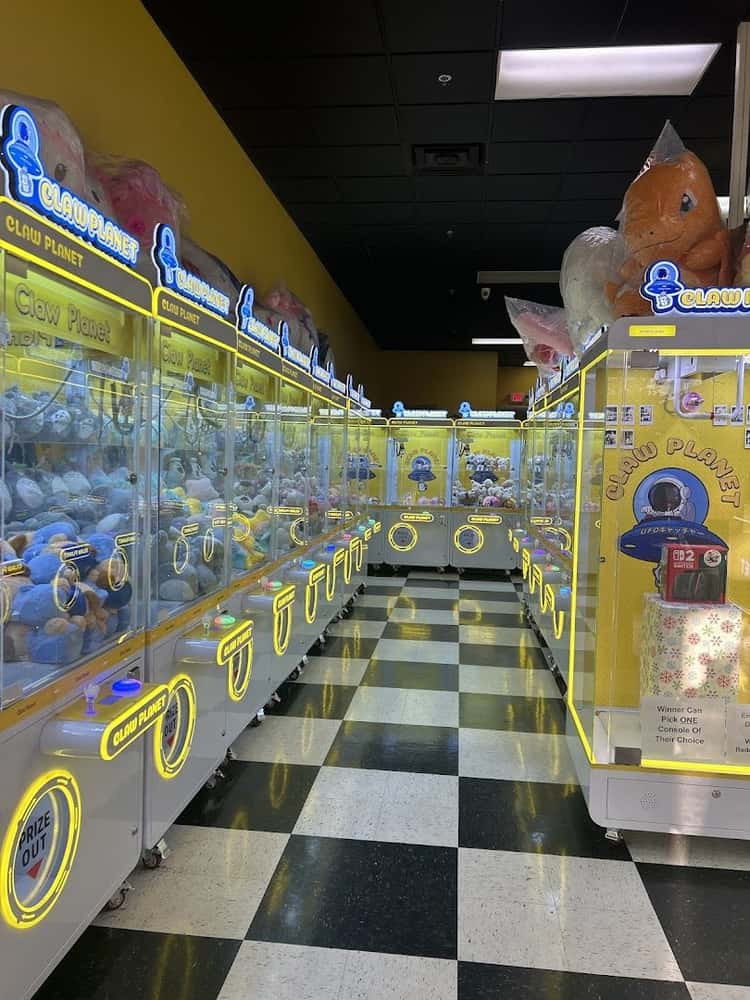Claw Planet
