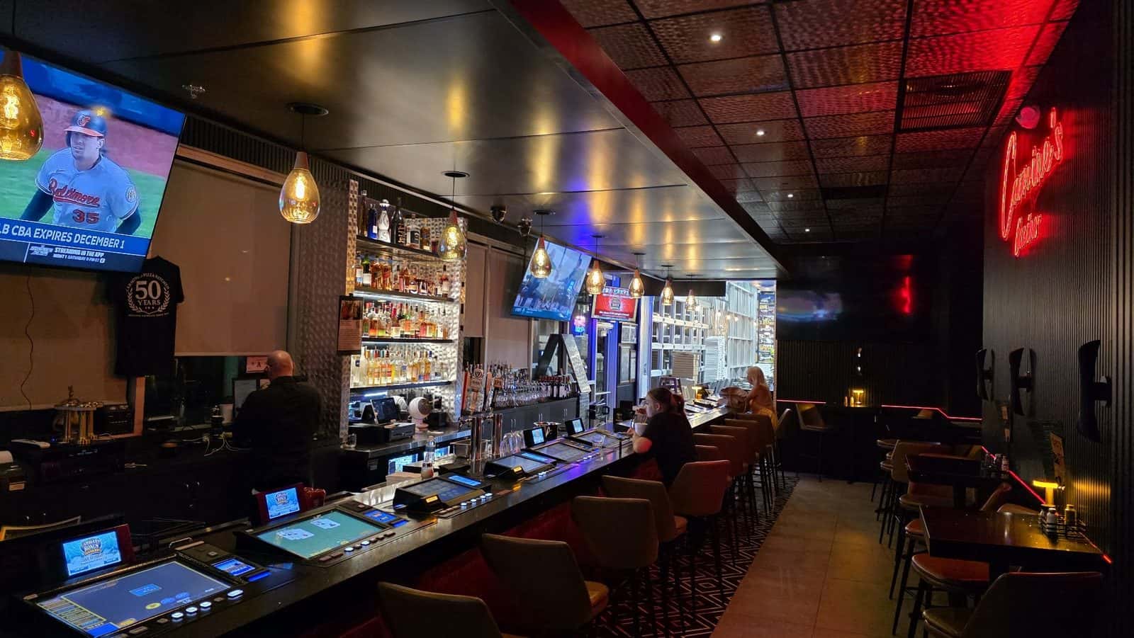 Carmine's Pizza Kitchen — Restaurants photo 3 of 5
