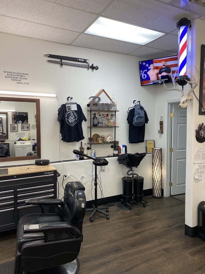 Tapered Viking Barbershop — Retail & Boutiques photo 1 of 5