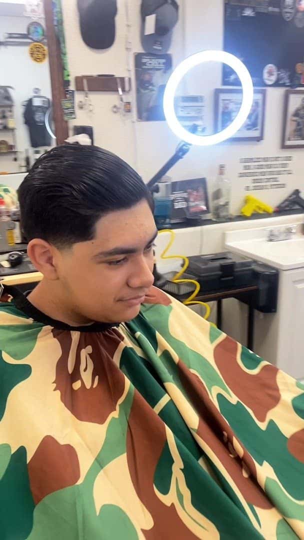 Tapered Viking Barbershop — Retail & Boutiques photo 2 of 5
