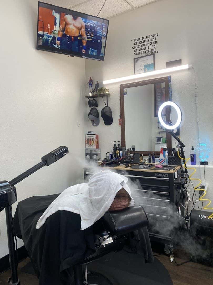 Tapered Viking Barbershop — Retail & Boutiques photo 3 of 5