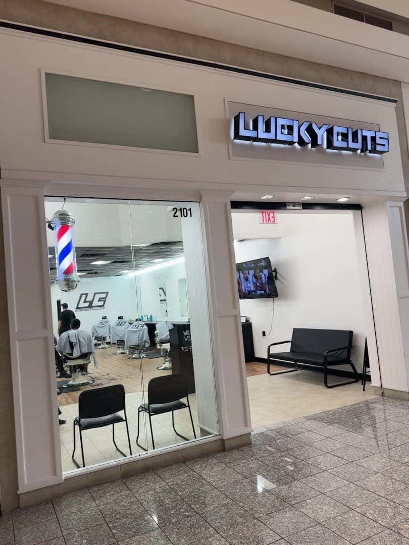 Lucky Cuts Barbershop — Retail & Boutiques photo 1 of 5