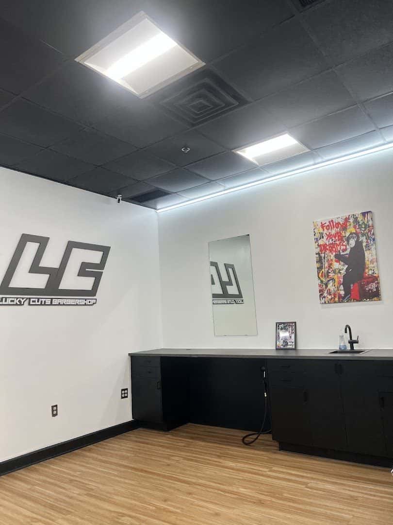 Lucky Cuts Barbershop — Retail & Boutiques photo 3 of 5