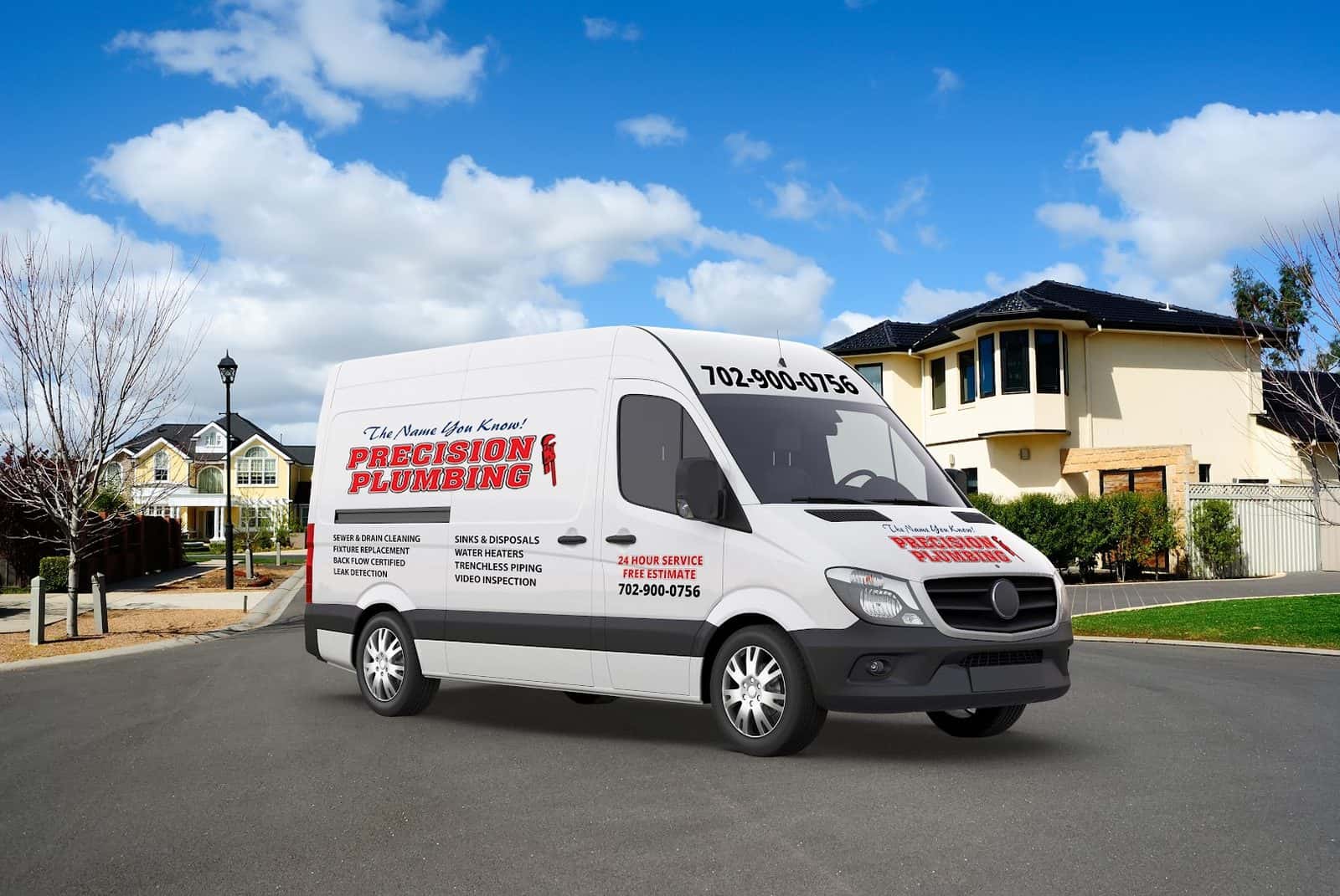 Precision Plumbing — Plumbers & Electricians photo 1 of 5