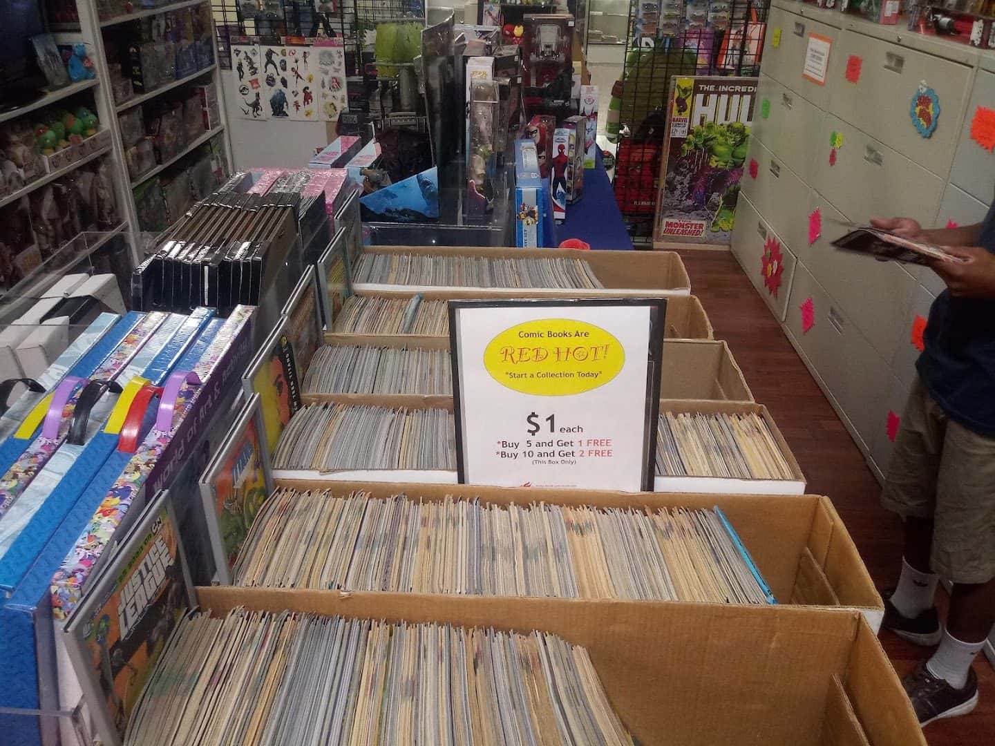 Fire Force Comics — Retail & Boutiques photo 3 of 5