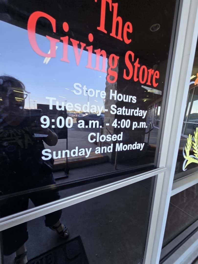 Thrift Store — Retail & Boutiques photo 1 of 4