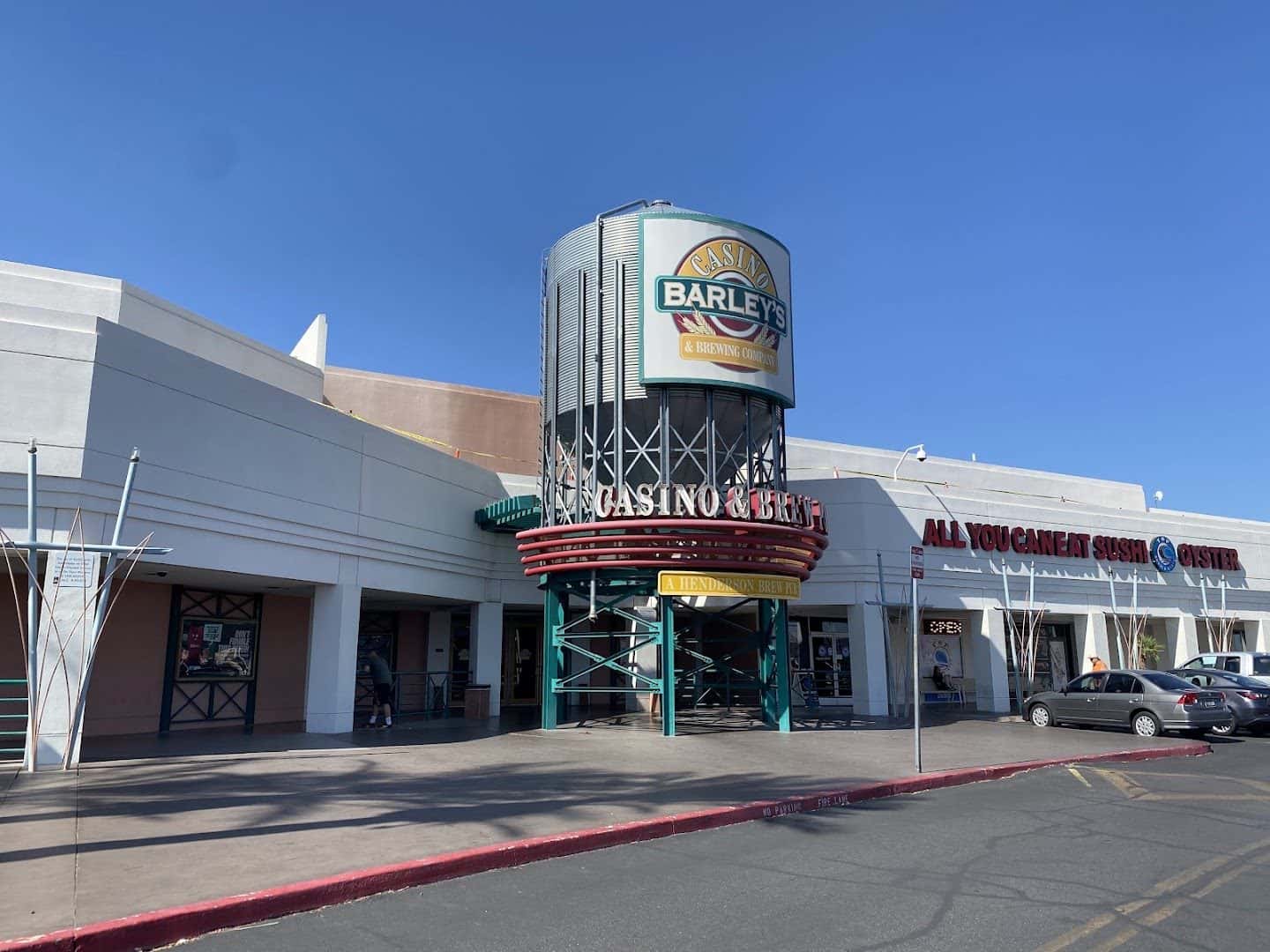 Barley's Casino & Brewing Co. — Coffee Shops & Cafes photo 1 of 5