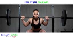 Open Gym Fitness
