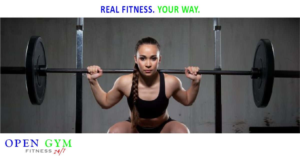 Open Gym Fitness — Fitness & Gyms photo 1 of 5
