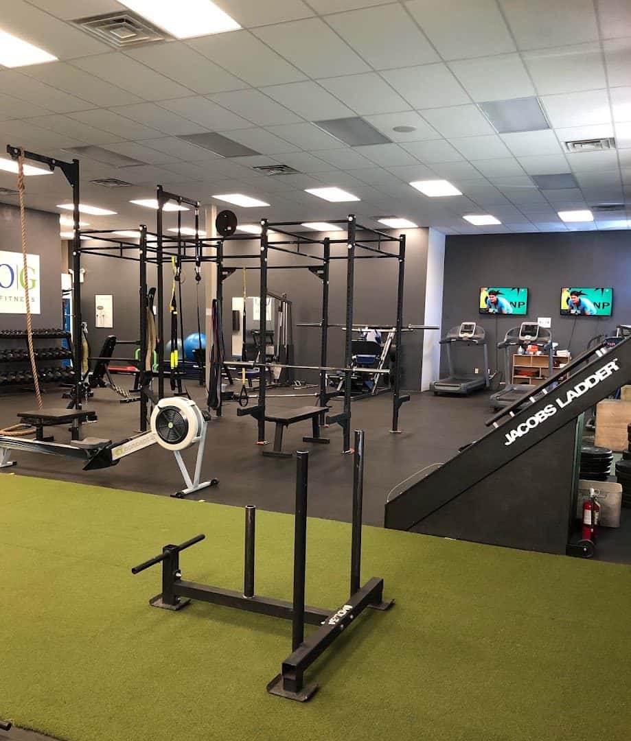 Open Gym Fitness — Fitness & Gyms photo 2 of 5
